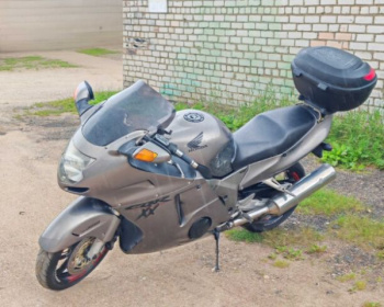 Honda CBR 1100XX, 2000 г.