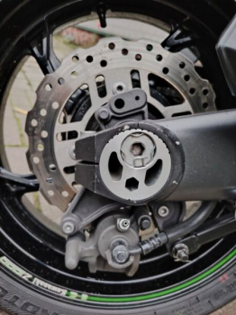 Kawasaki Z Z1000R, 2013 г.