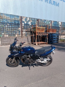 Suzuki GSF, 2005 г.