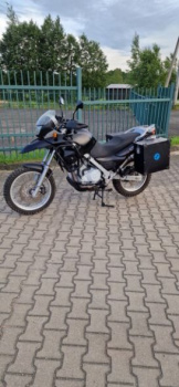 BMW F 650 GS ABS Twin Spark, 2004 г.