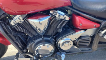 Yamaha XVS 1300, 2007 г.