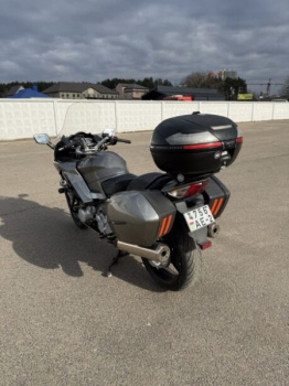 Yamaha FJR, 2013 г.