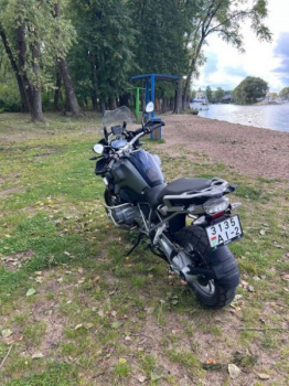 BMW R 1200 GS, 2015 г.