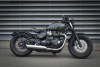 Triumph Bonneville Bobber T120, 2022 г.