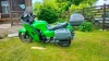 Спорт-турист Kawasaki GTR 1000, 2000 г.