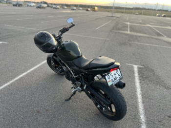 Suzuki SV SV650A, 2022 г.