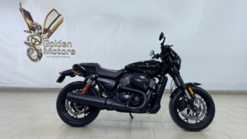 Harley-Davidson Street Rod, 2018 г.