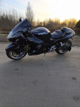 Suzuki GSX1300R Hayabusa, 2005 г.