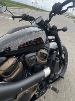 Harley-Davidson Sportster RH1250S, 2021 г.