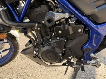 Yamaha MT 03, 2016 г.