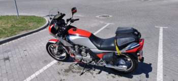 Yamaha XJ 900F, 1985 г.