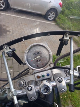 Honda VT, 1987 г.