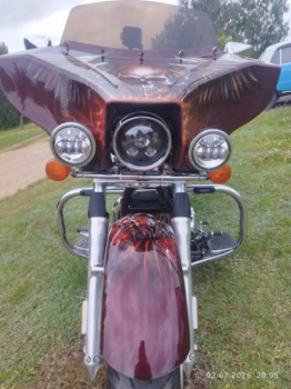 Honda VT 1300 ct, 2012 г.