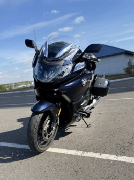 BMW K K1600bagger, 2019 г.