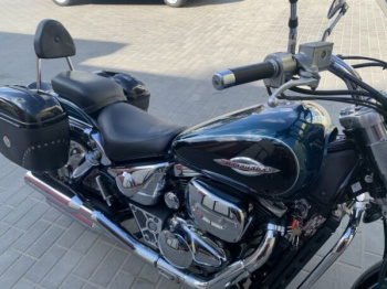 Suzuki VZ Marauder, 1999 г.