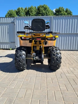 Утилитарный Motoland Wild Track X ''WINCH'', 2026 г.