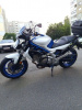 Suzuki SFV Стрит, 2009 г.