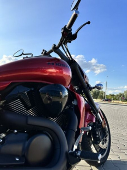 Suzuki Boulevard M109R, 2021 г.