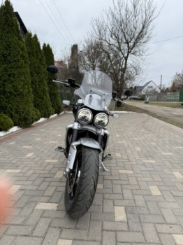 Triumph Rocket 3 GT, 2021 г.