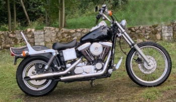 Harley-Davidson Dyna FXDWG, 1997 г.