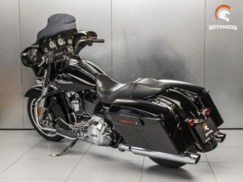 Harley-Davidson Street Glide FLHX, 2013 г.