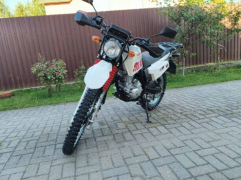 Motoland STRIKER 200, 2026 г.