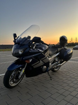 Yamaha FJR, 2008 г.