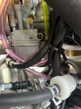 Regulmoto Holeshot 350, 2026 г.