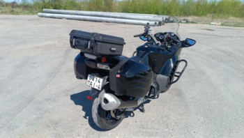 Kawasaki GTR, 2012 г.