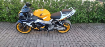 Honda CBR 929RR, 2000 г.