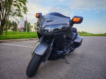 Honda Gold Wing F6b, 2015 г.