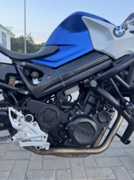 BMW F 800 R, 2015 г.