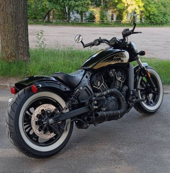 Indian Scout BOBBER, 2020 г.