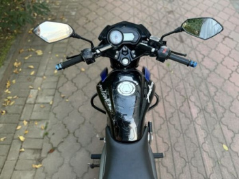 BAJAJ Pulsar, 2023 г.