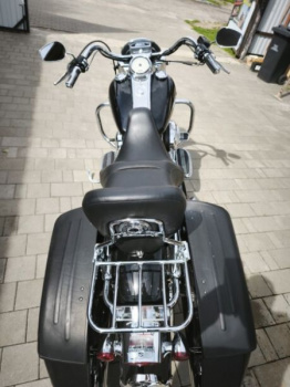 Harley-Davidson Road King FLHRS, 2007 г.