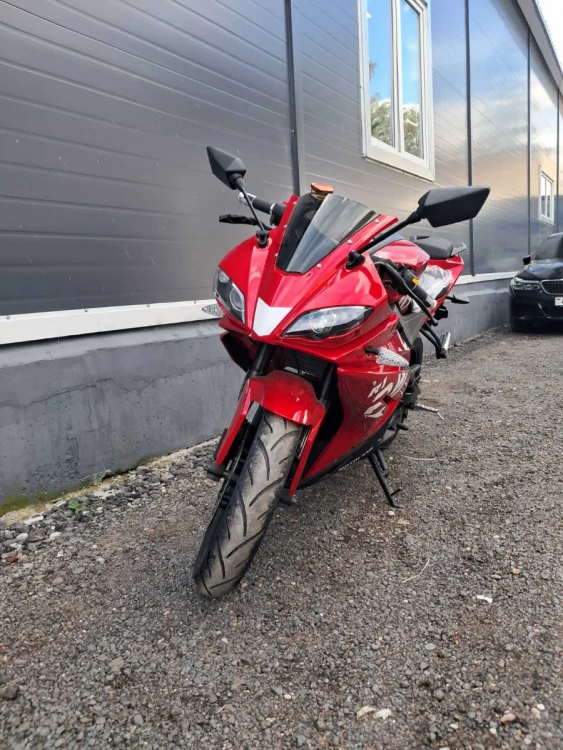 Спорт Motoland R1 300, 2026 г.