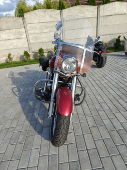 Kawasaki Vulcan VN900B, 2006 г.