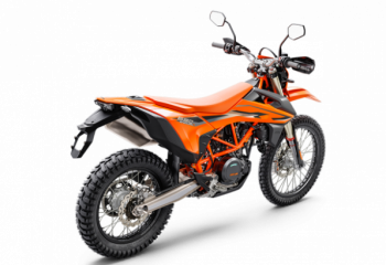KTM 690 Enduro R, 2024 г.