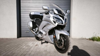 Yamaha FJR 1300, 2018 г.