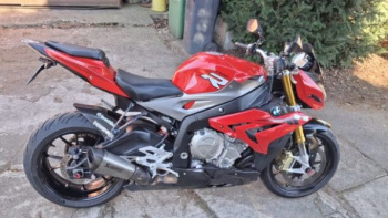 BMW S 1000R, 2015 г.