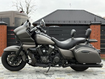 Kawasaki Vulcan VOQUERO, 2015 г.