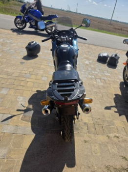 Yamaha XJ, 1993 г.