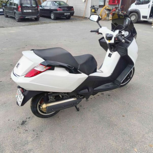 Peugeot Satelis, 2010 г.