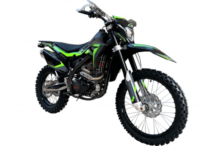 Эндуро BSE Z6 Neon Track, 2026 г.