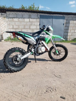 Progasi SMART 125, 2024 г.