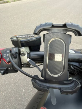 Ducati XDiavel, 2018 г.