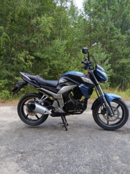 Racer Fighter RC 300 CK-N, 2024 г.