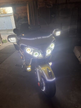Honda Gold Wing, 2001 г.
