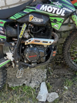 Motoland XR 250, 2024 г.
