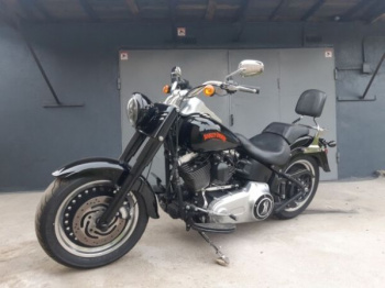 Harley-Davidson Fat Boy, 2012 г.